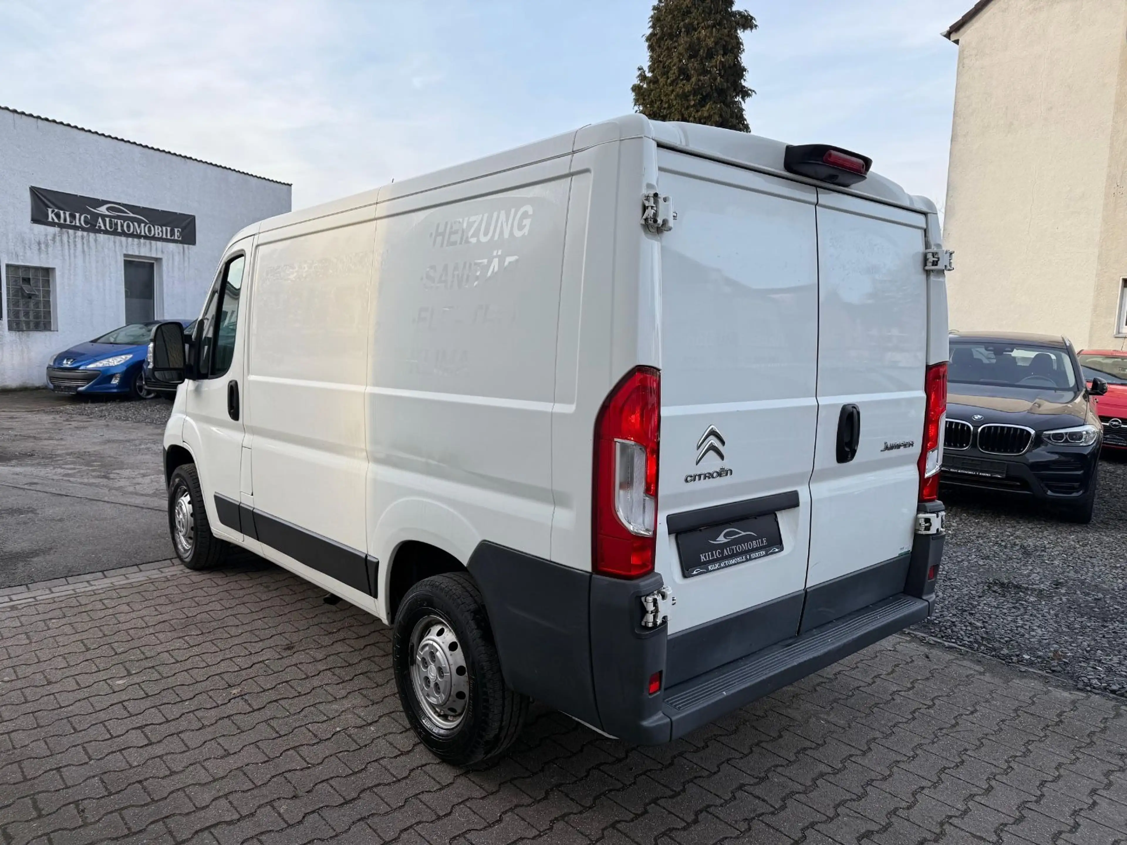 Citroen Jumper 30 L1H1 Business BlueHDi 110 Kamera*Klima — photo 8