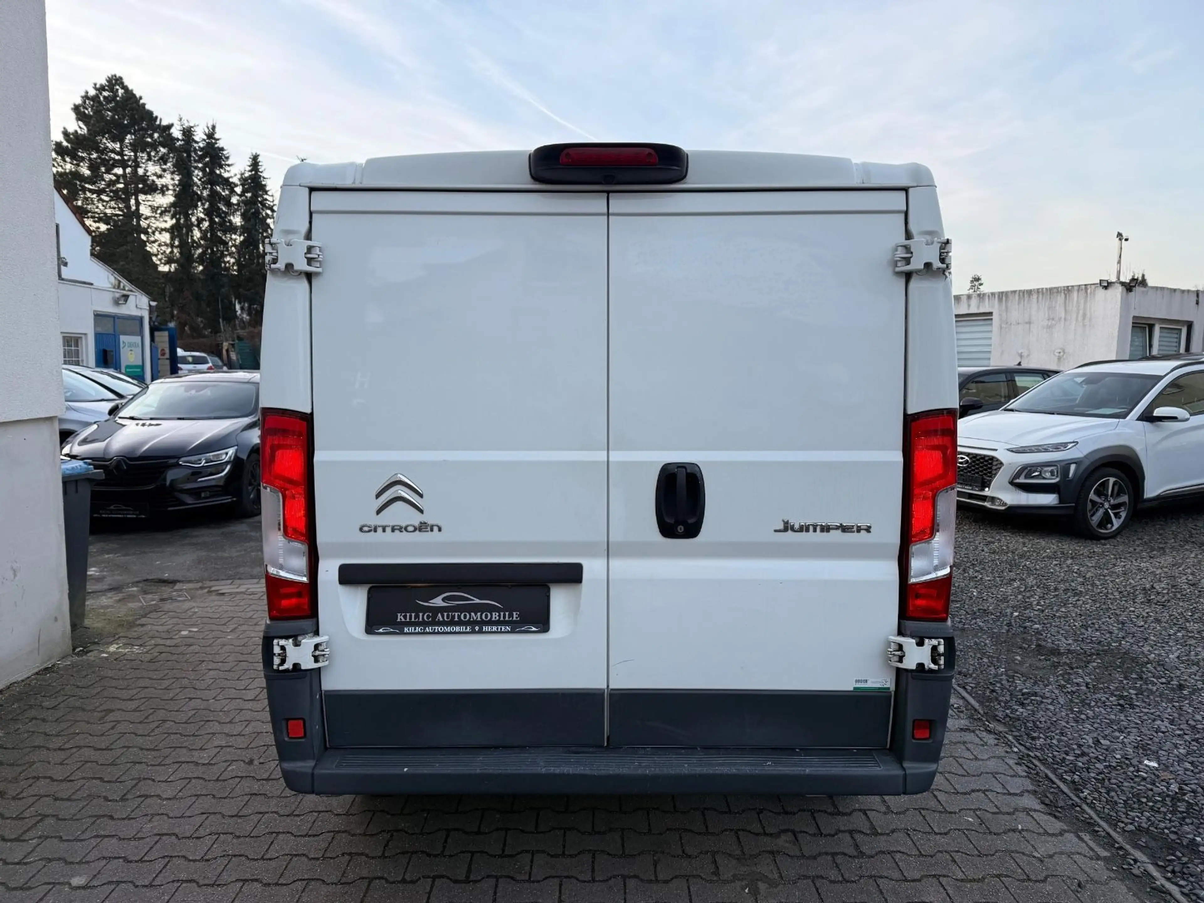 Citroen Jumper 30 L1H1 Business BlueHDi 110 Kamera*Klima — photo 7