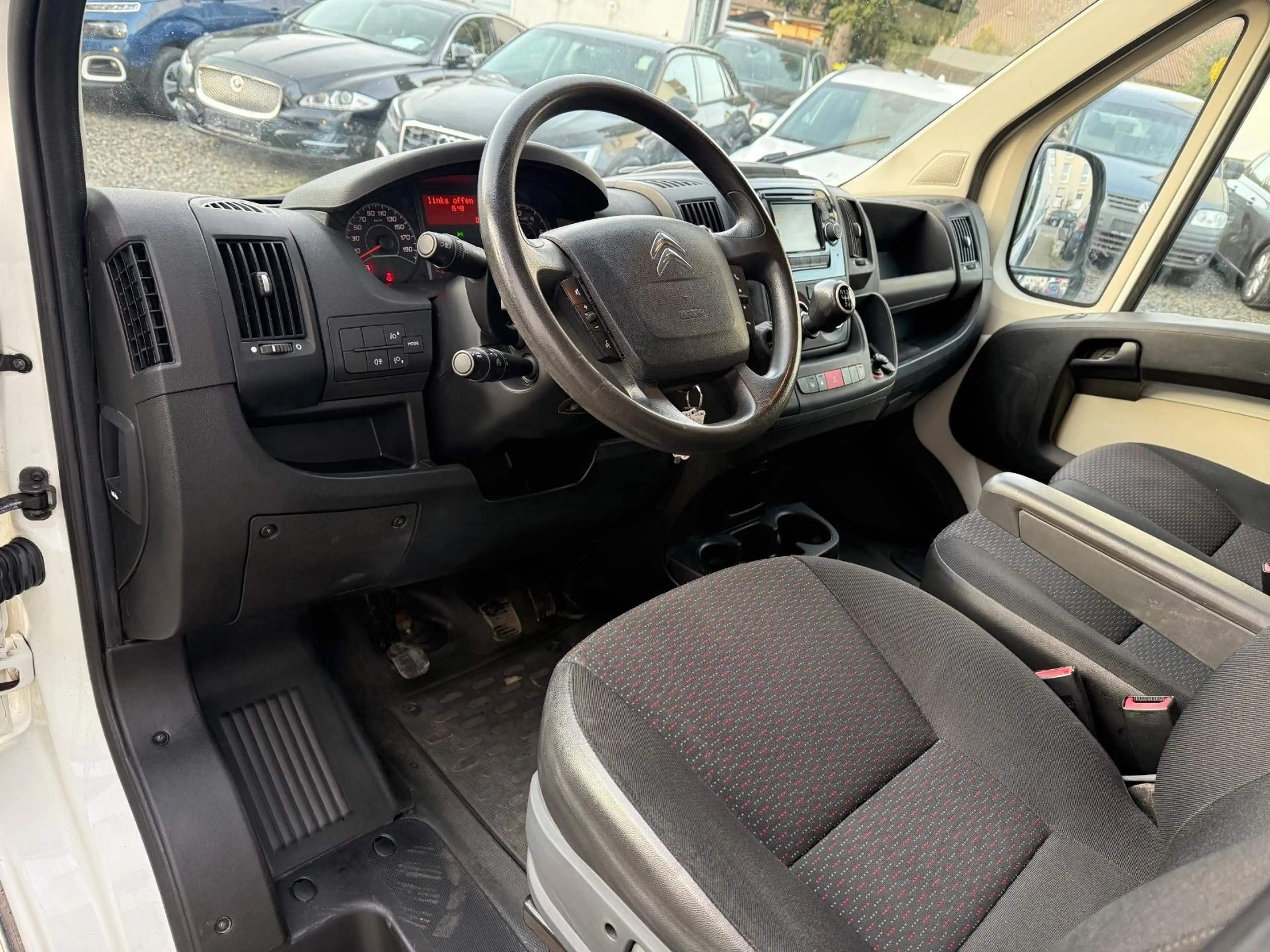 Citroen Jumper 30 L1H1 Business BlueHDi 110 Kamera*Klima — photo 9