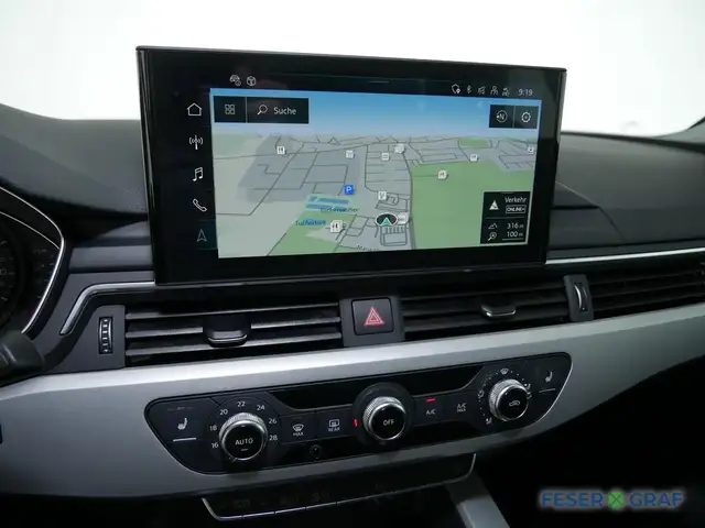 Audi A4 view 10