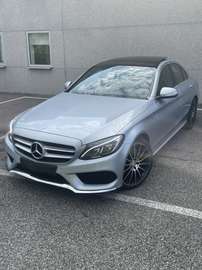 Amg Line/Euro6b/Garantie/1st Eigenaar