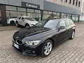 BMW 316 316d Touring Sport auto Black - thumbnail 2