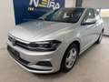 Volkswagen Polo VI Comfortline*LED*KLIMA*CARPLAY* Argent - thumbnail 1