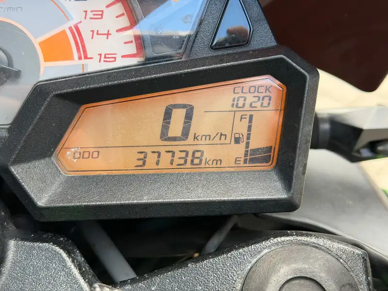 Kawasaki Z300 - foto 3