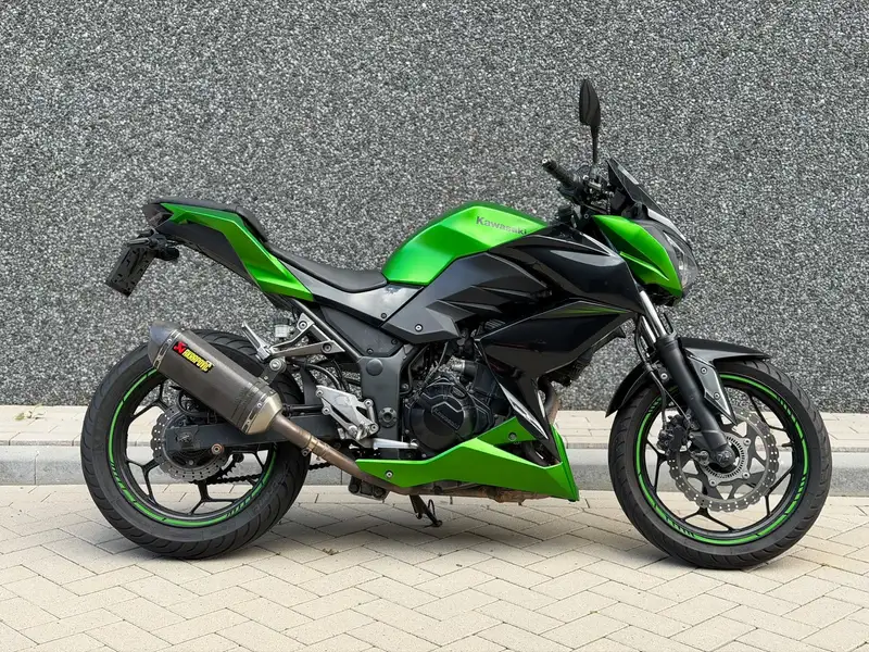 Kawasaki Z300