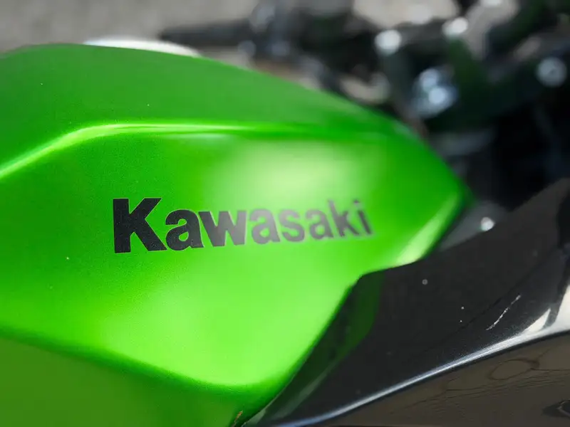 Kawasaki Z300 - foto 4