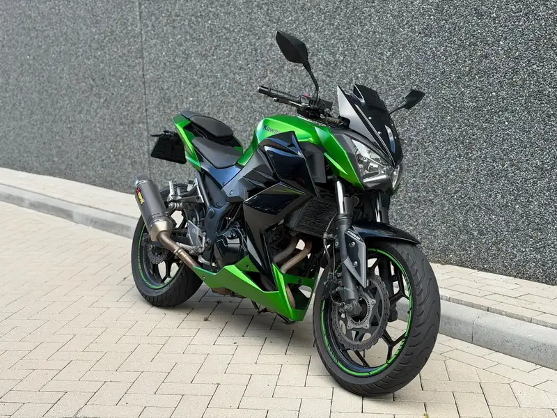Kawasaki Z300 - foto 2