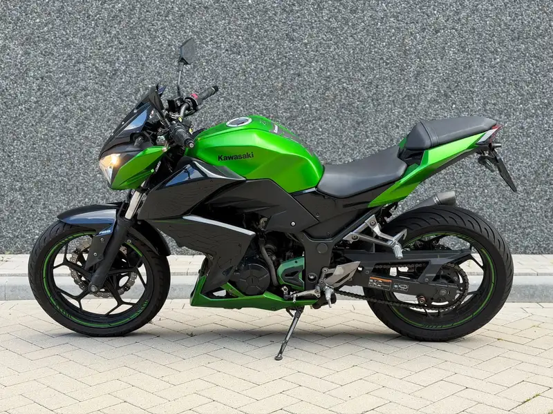 Kawasaki Z300 - foto 6