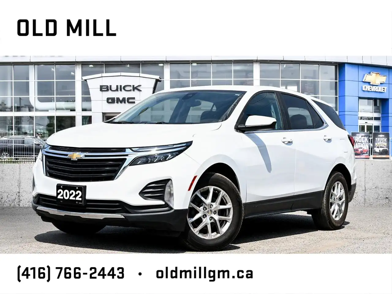 2022 Chevrolet Equinox