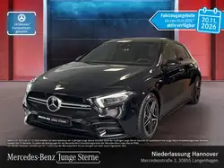 Mercedes-Benz A 35 AMG A 35 4M Kompakt AMG+DRIVERS+PANO+MULTIBEAM+KAMERA
