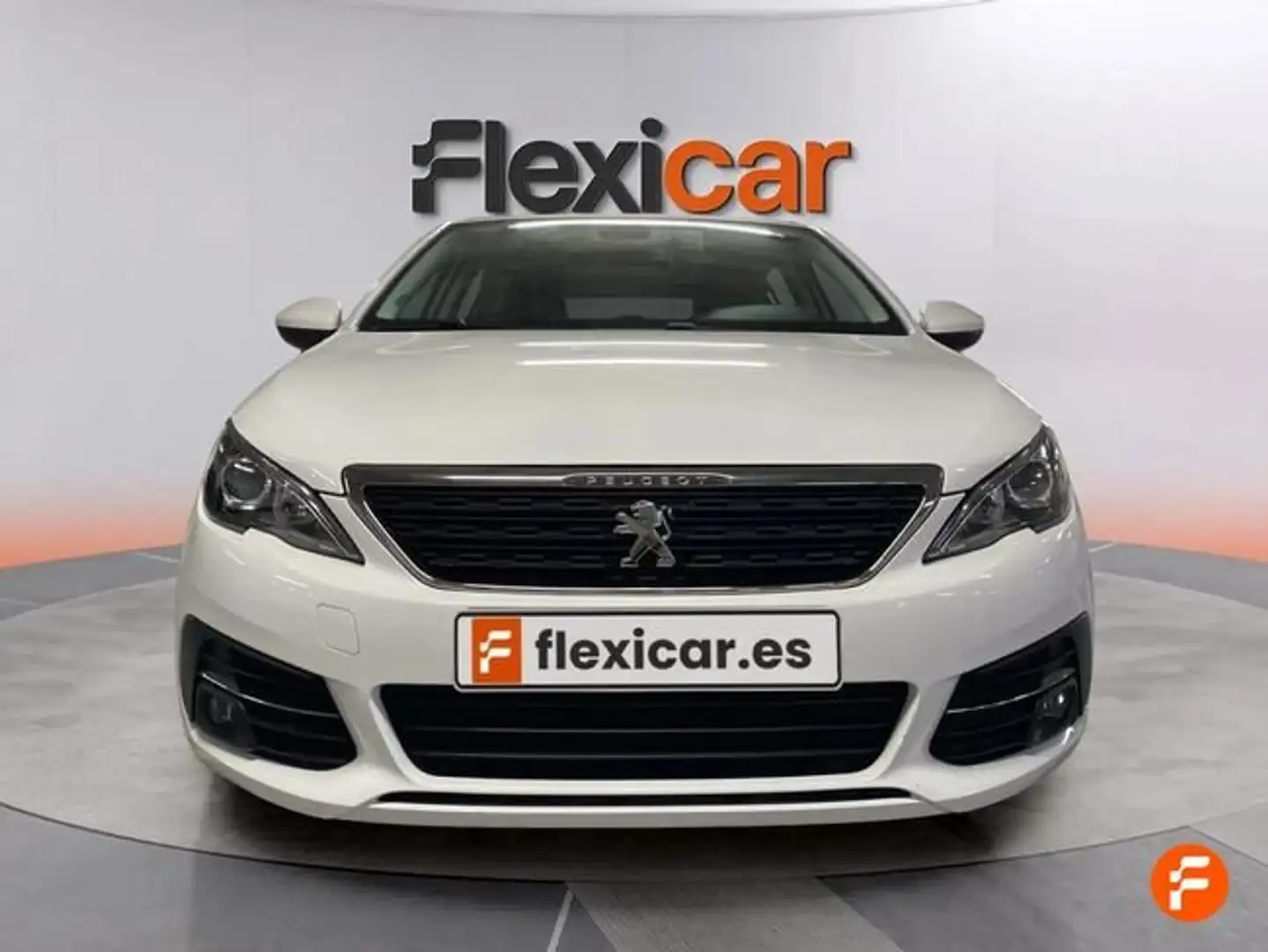 Peugeot 308 1.5BlueHDi S&S Active Pack EAT8 130 Blanco - 2