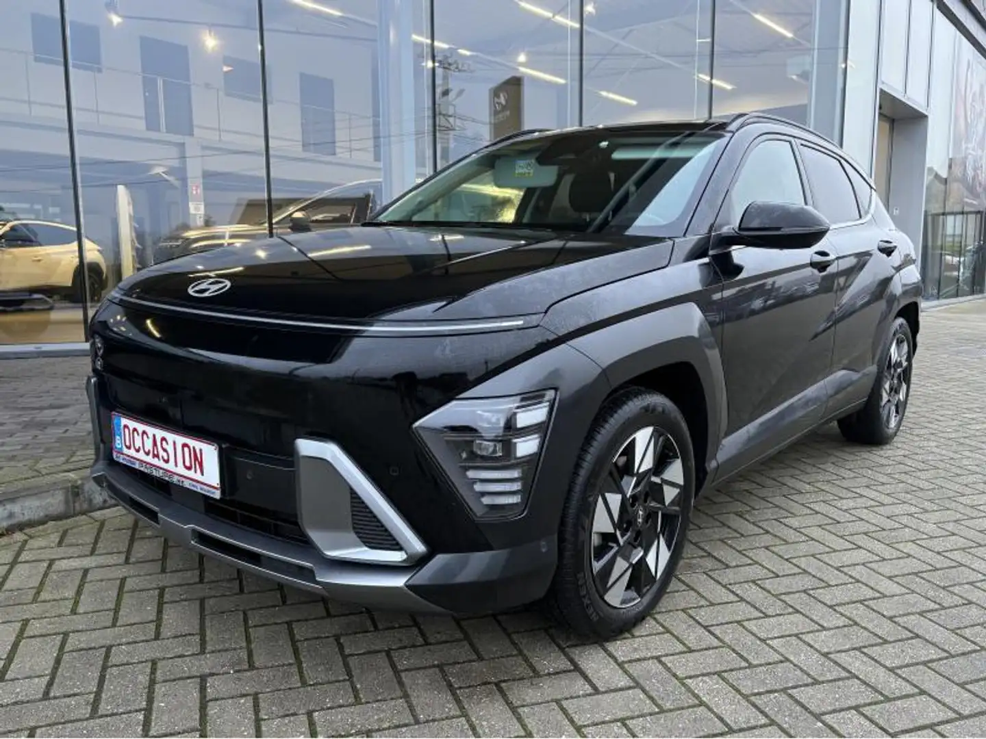 Hyundai KONA SHINE SENSATION Noir - 1