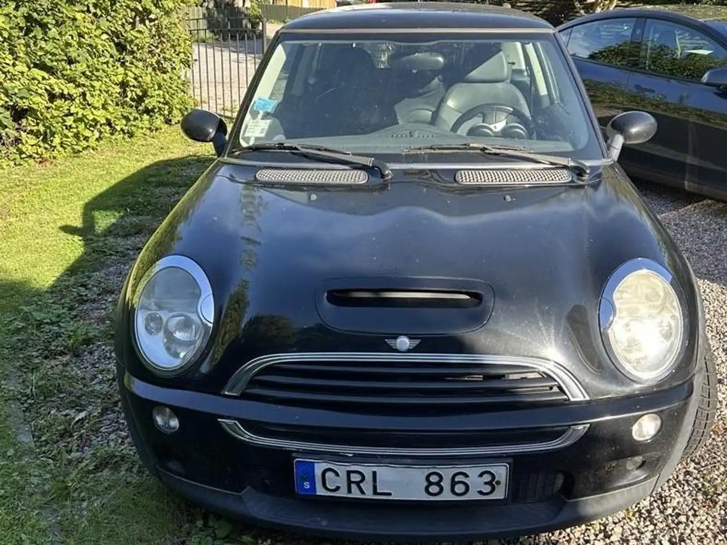 MINI Cooper S Mini Cooper S Schwarz - 2