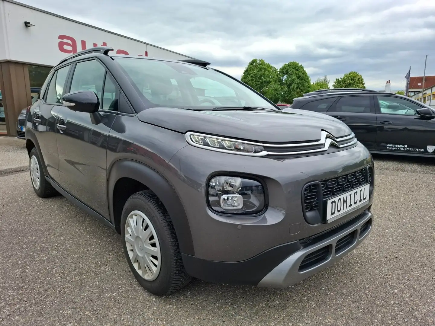 Citroen C3 Aircross Feel Pack Grau - 2