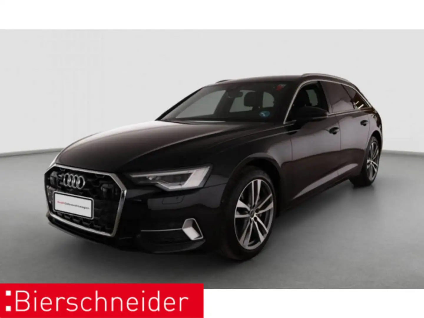 Audi A6 Av 50 TDI qu advanced AHK MATRIX HuD ACC 360 Schwarz - 2
