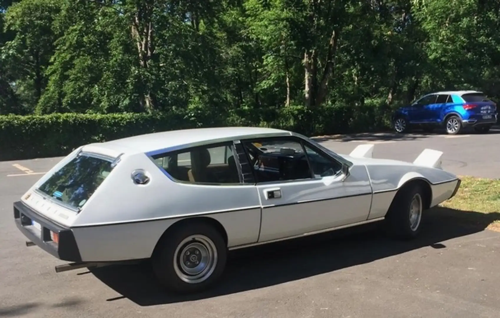 Lotus Elite Typ 75 GB Oldtimer Wit - 2