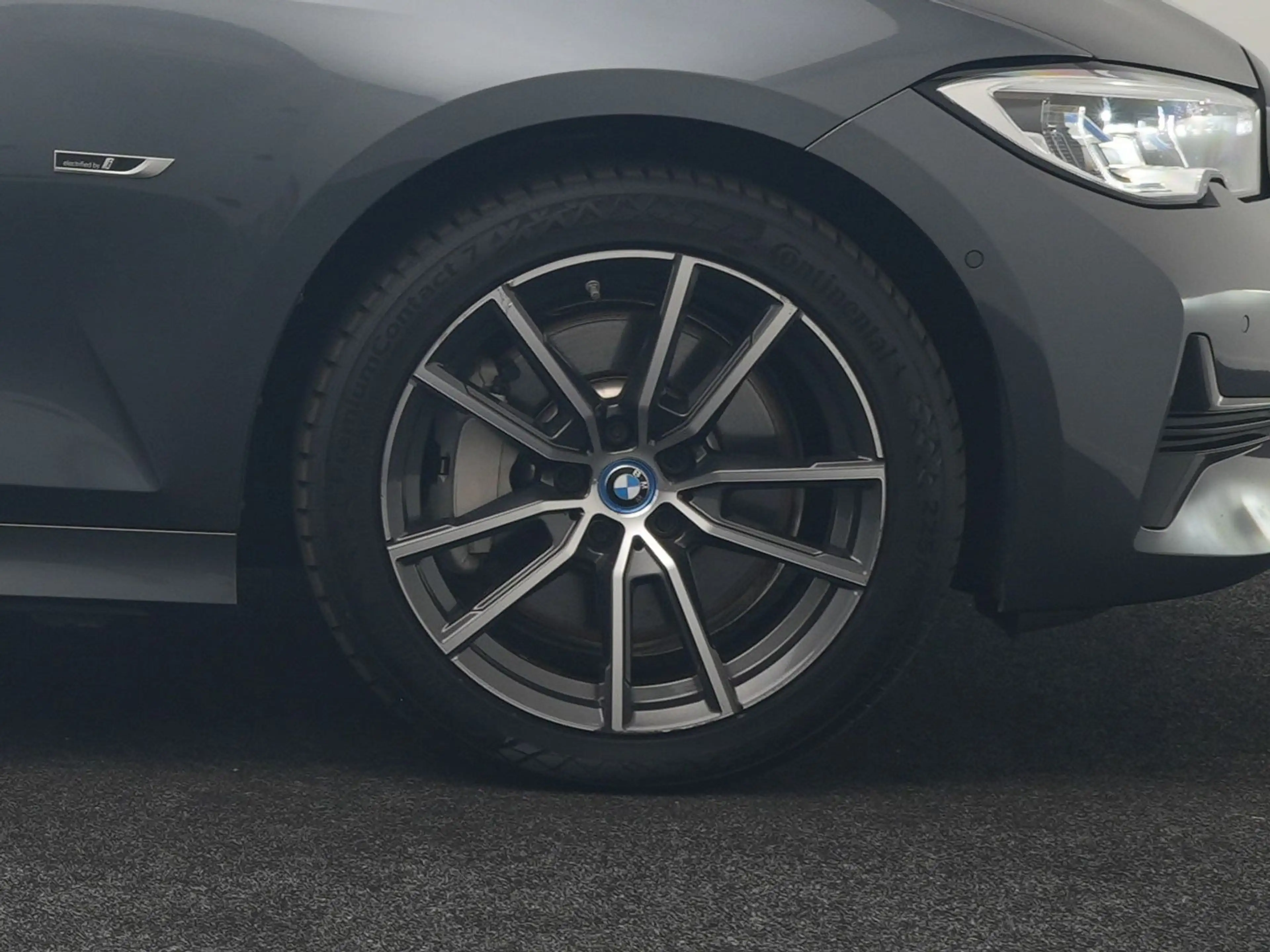 BMW 330 3-serie Touring 330e PHEV 293pk Dealer O.H. | Pano — photo 45