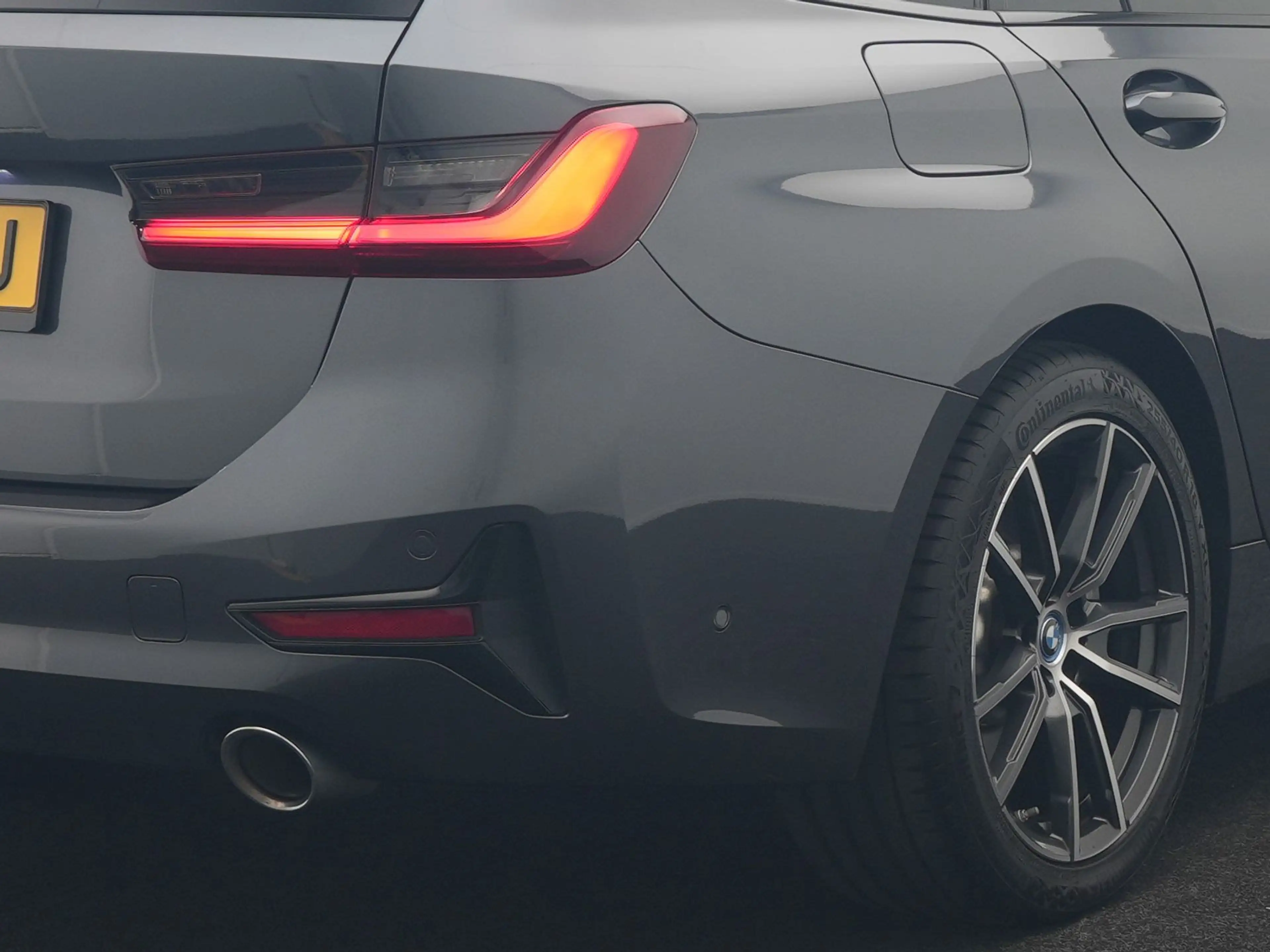 BMW 330 3-serie Touring 330e PHEV 293pk Dealer O.H. | Pano — photo 8