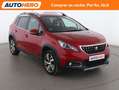 Peugeot 2008 1.2 PureTech S&S Allure 110 Rojo - thumbnail 8