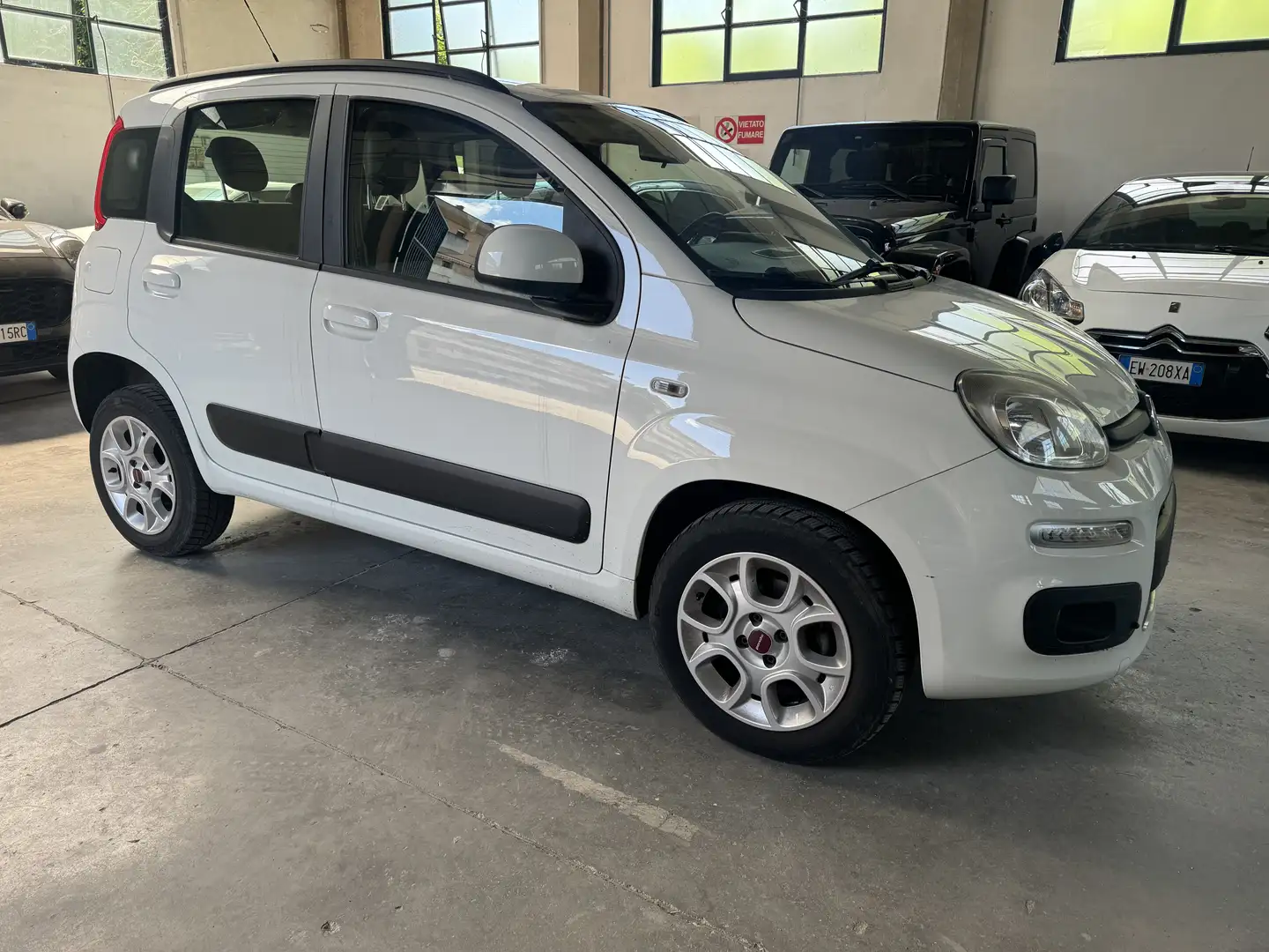 Fiat Panda 0.9 TwinAir natural power Metano Lounge - 2