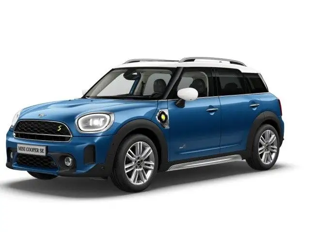 MINI Cooper E Cooper SE ALL4 Countryman *PremiumPlus*Leder*Nav