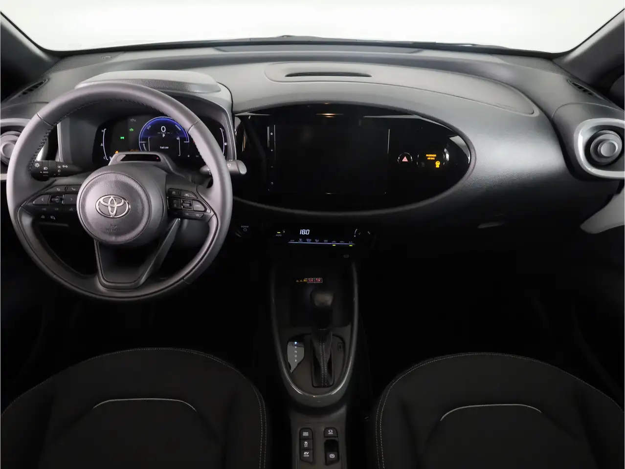 Toyota Aygo X 2026