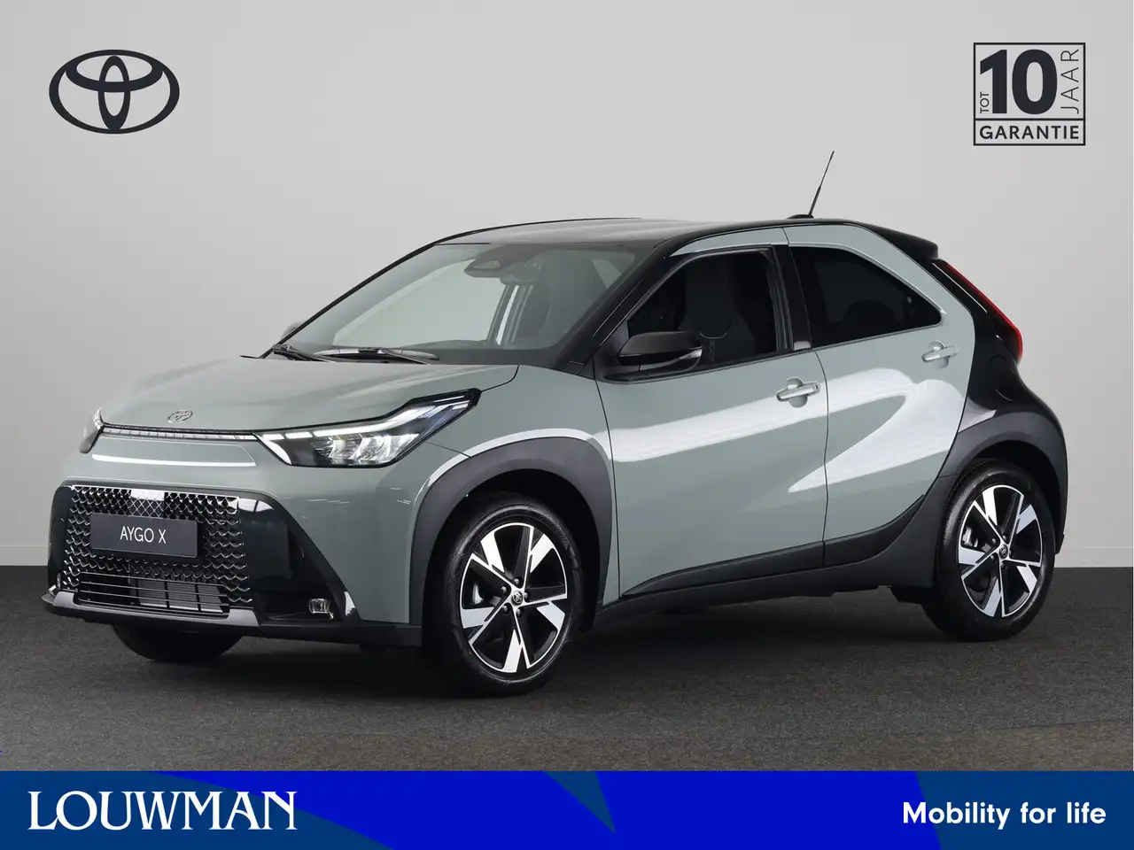 Toyota Aygo X 2026