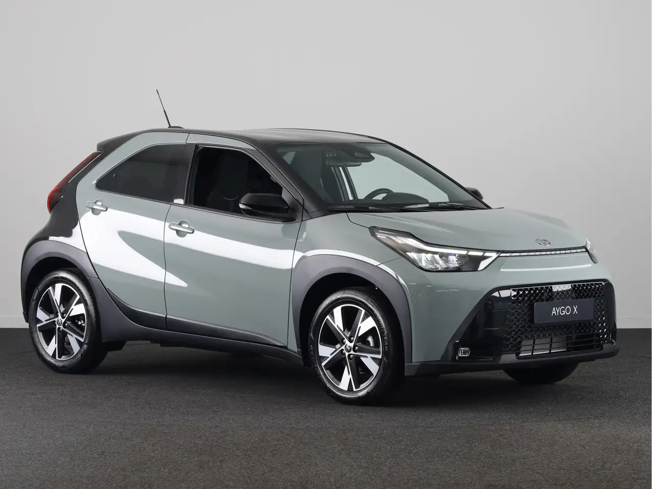 Toyota Aygo X 2026 — фото 10