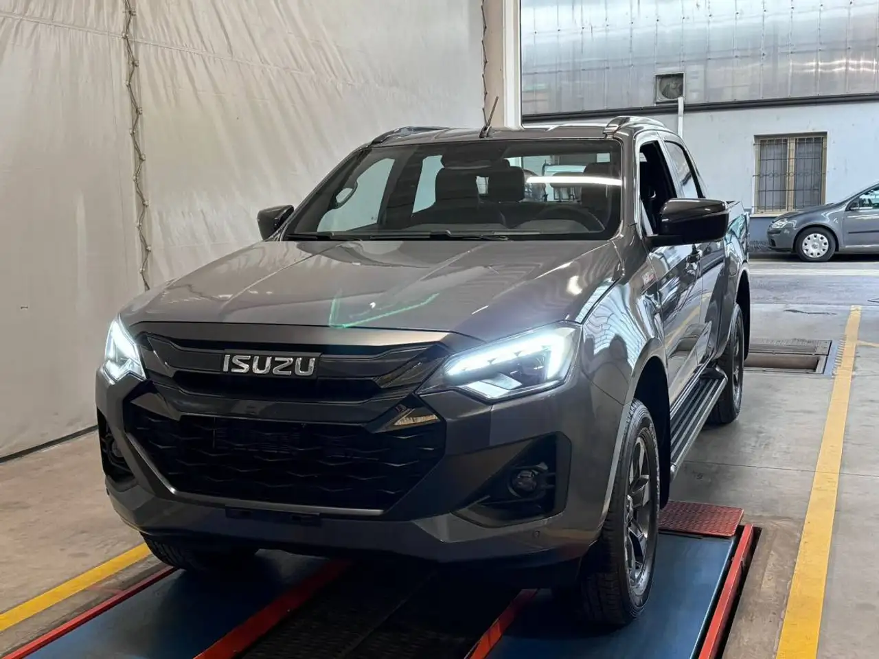 Isuzu D-Max 2024