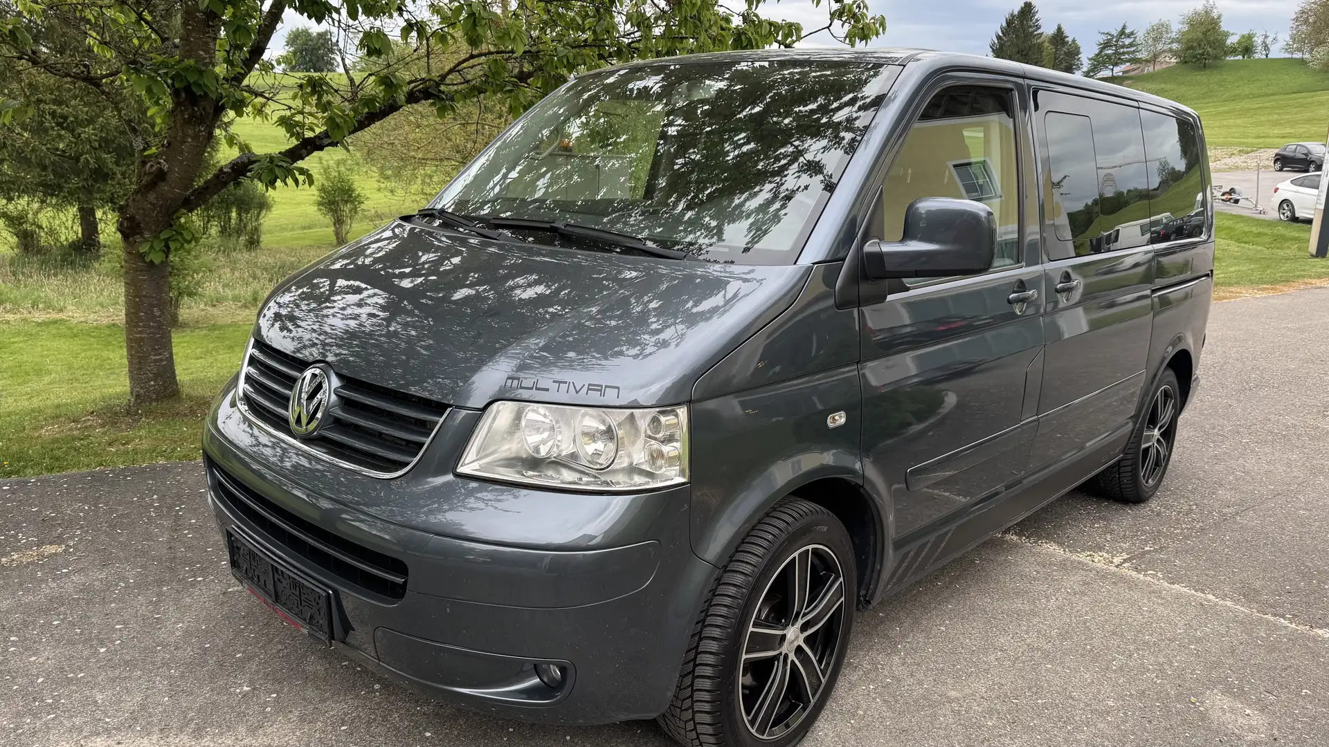 Volkswagen T5 Multivan Comfortline - 1