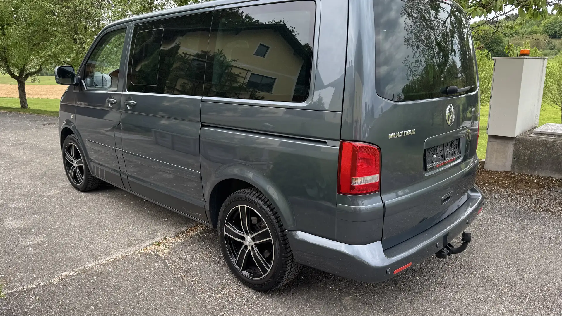 Volkswagen T5 Multivan Comfortline - 2