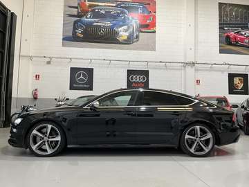 Sportback 4.0 TFSI quattro S-Tronic