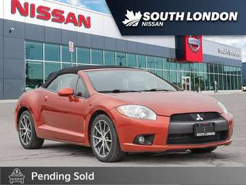 GT-P Spyder | Convertible | No Accidents | Automat