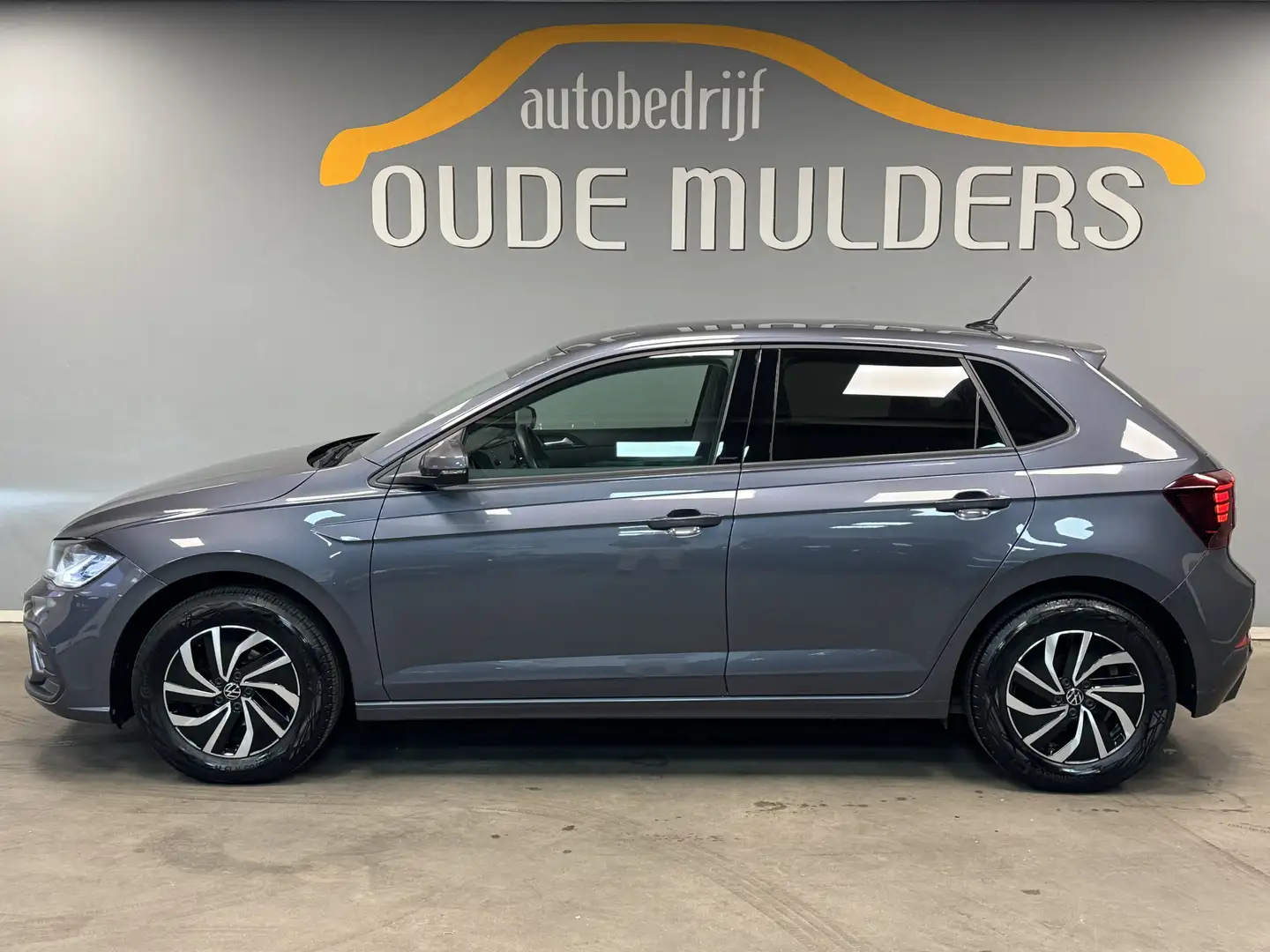 Volkswagen Polo 1.0 Parkeersensoren/Camera/Navi Gris - 2