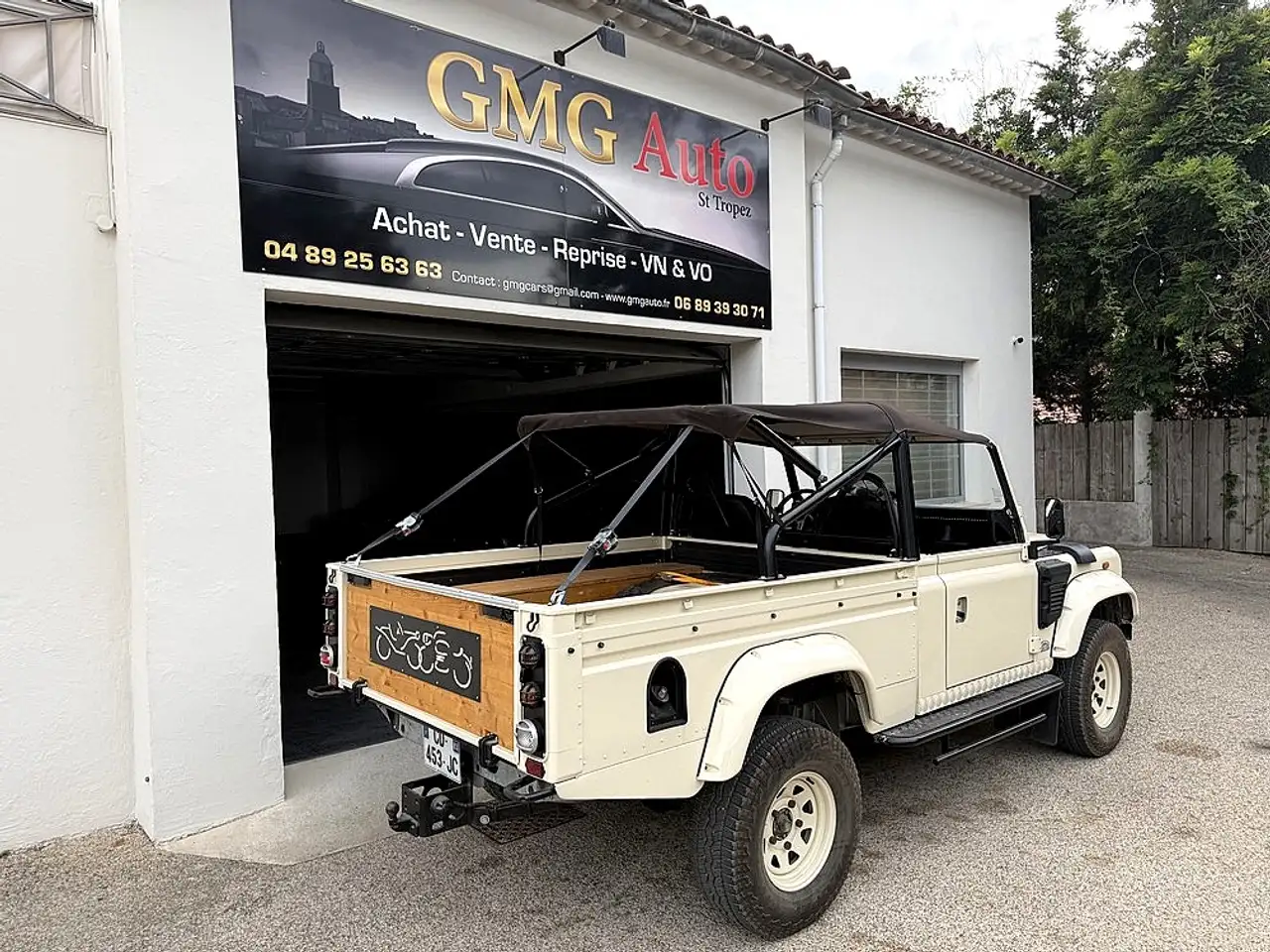 Land Rover Defender 110 TD5 Defender HCPU, foto 3