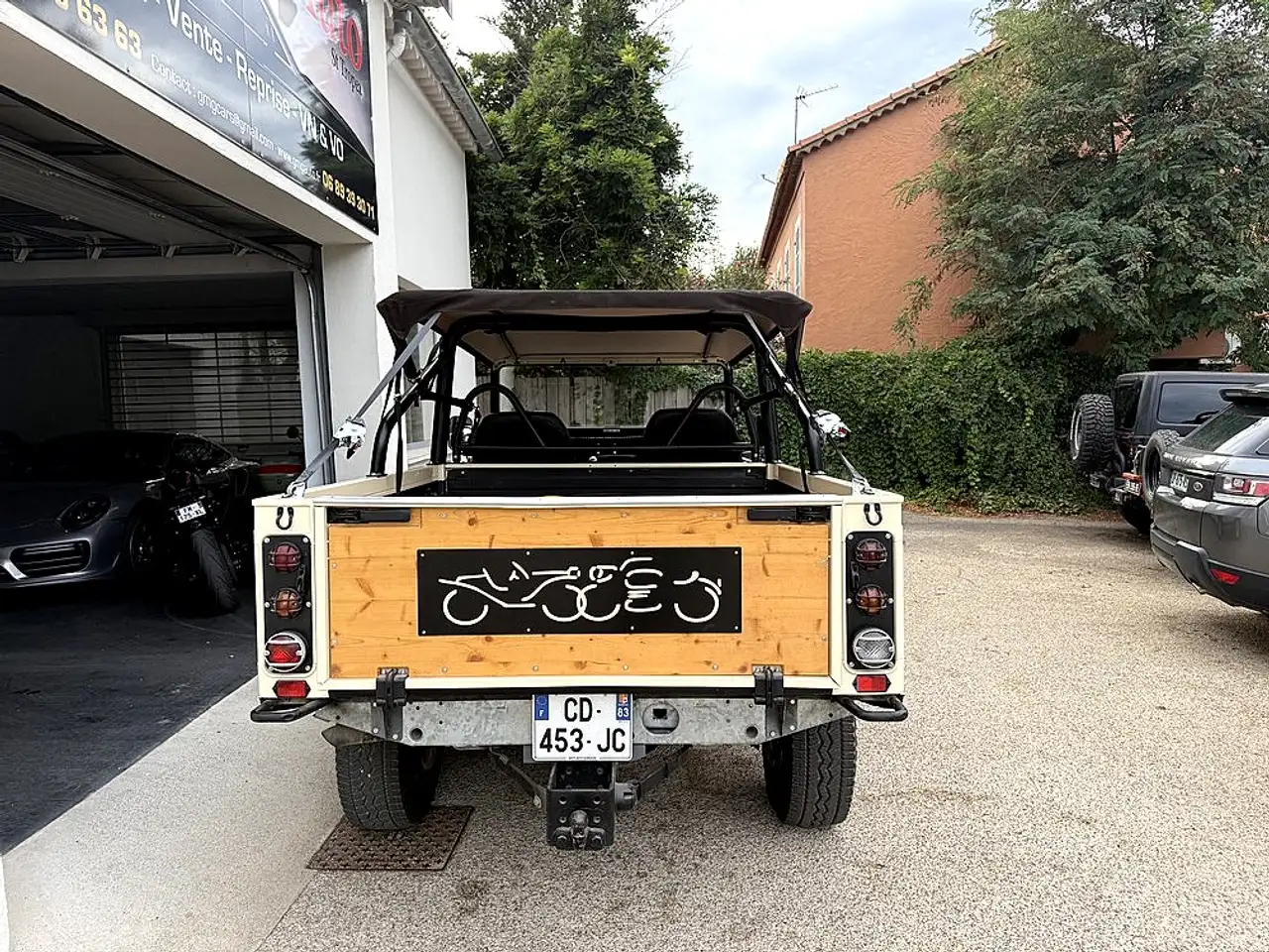 Land Rover Defender 110 TD5 Defender HCPU, foto 11