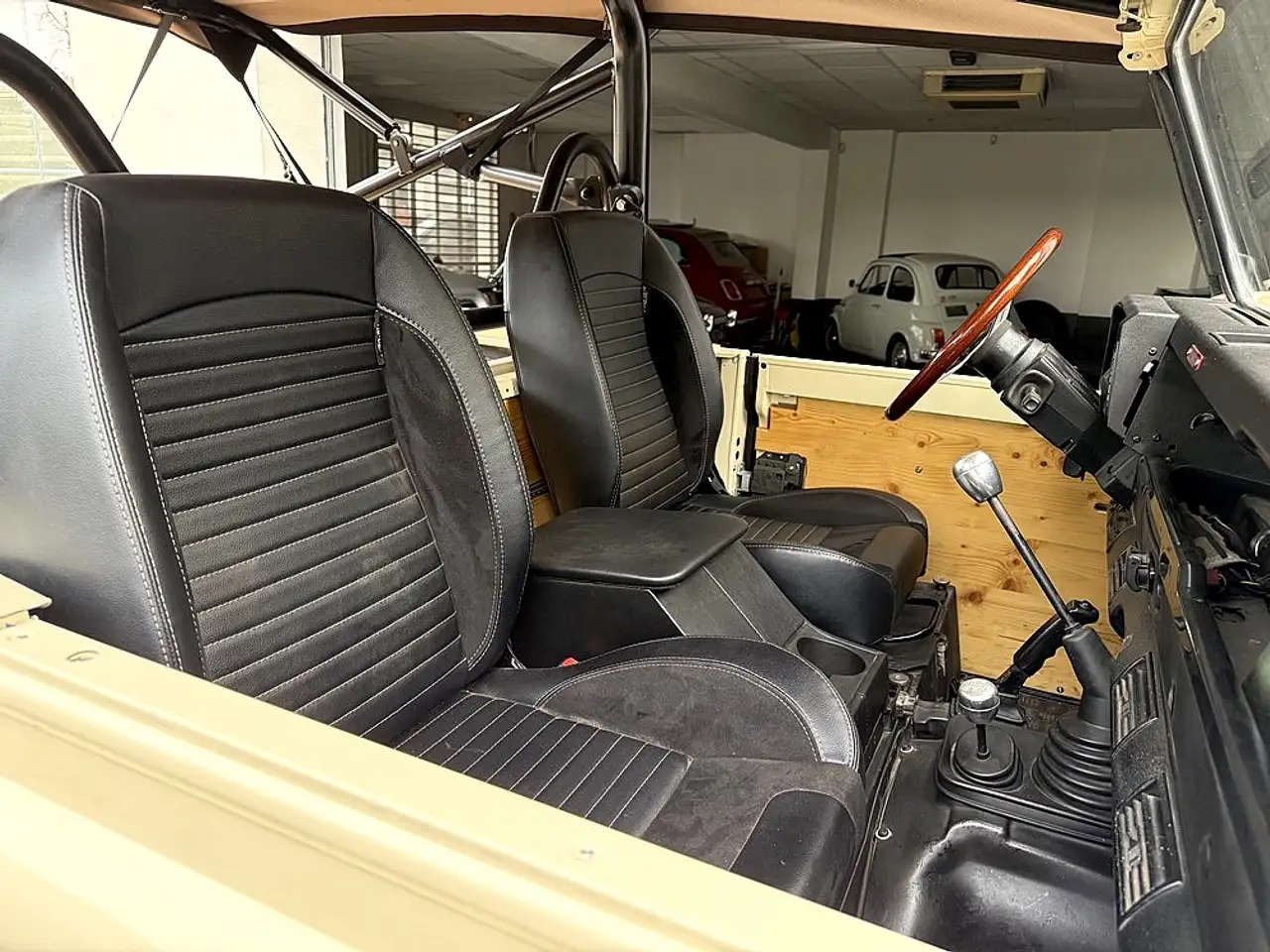 Land Rover Defender 110 TD5 Defender HCPU, foto 6