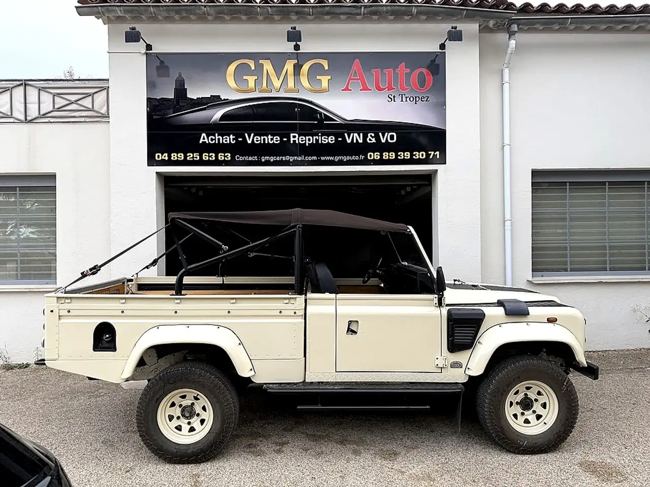 Land Rover Defender 110 TD5 Defender HCPU, foto 2
