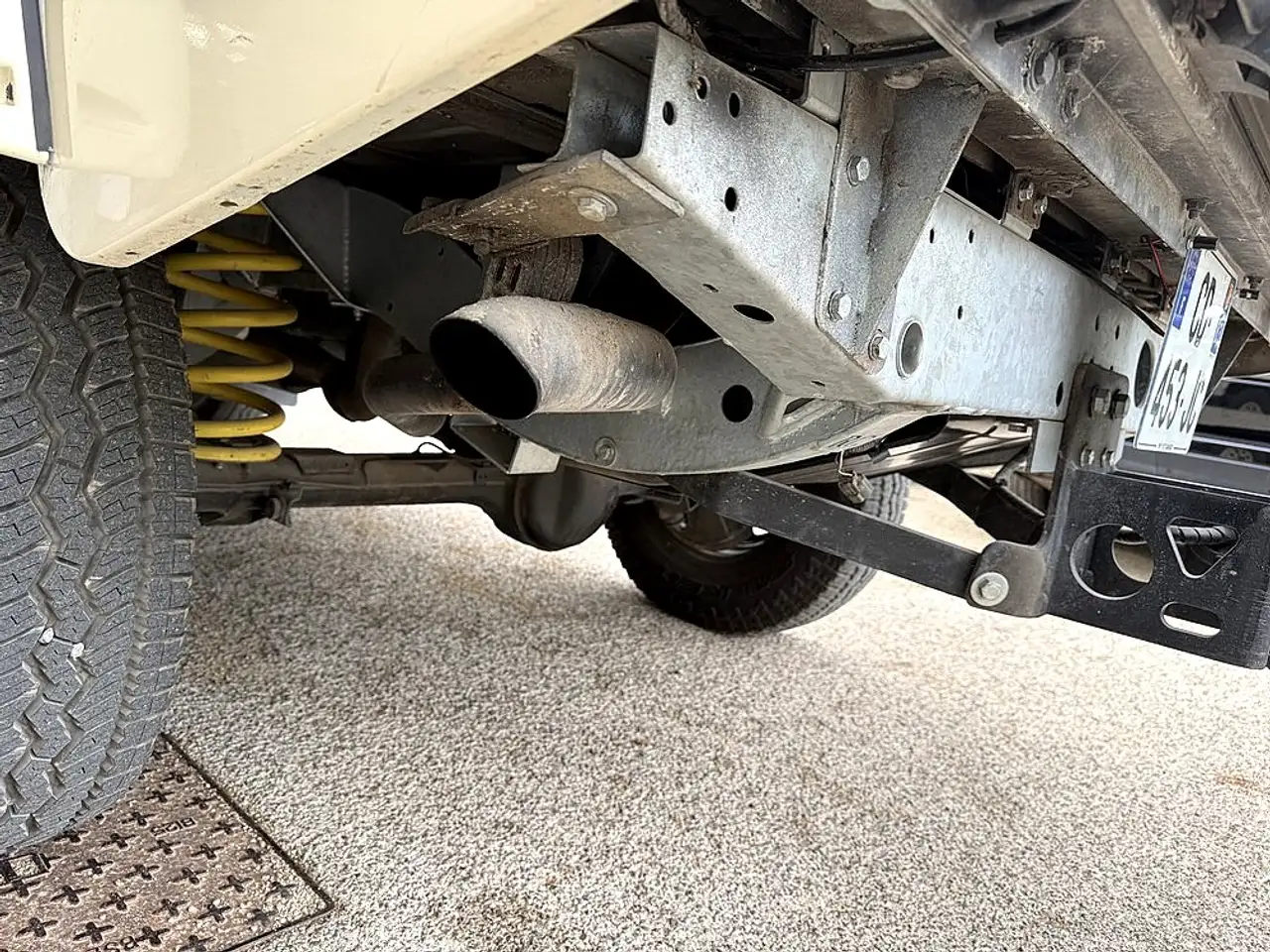 Land Rover Defender 110 TD5 Defender HCPU, foto 8