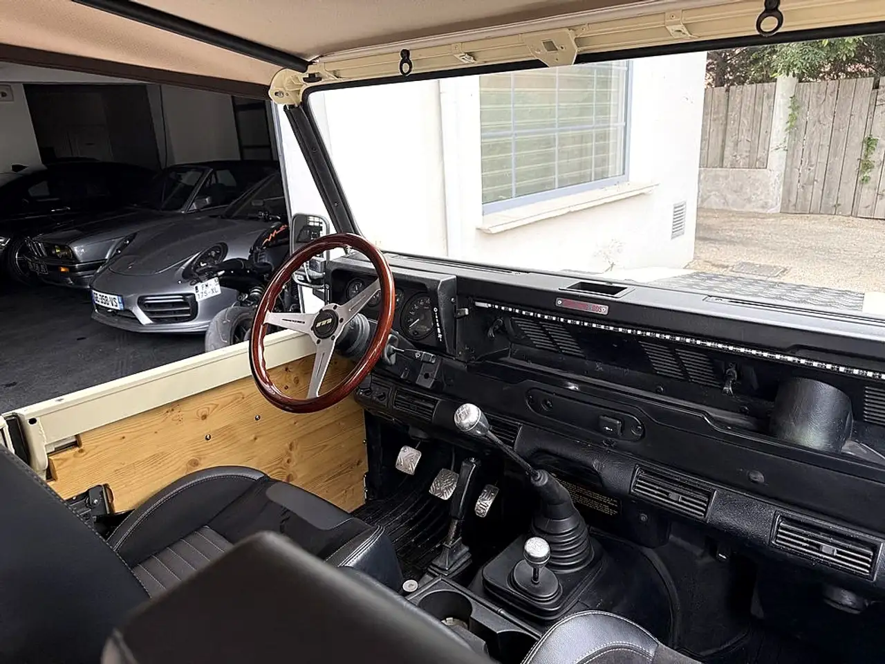 Land Rover Defender 110 TD5 Defender HCPU, foto 5