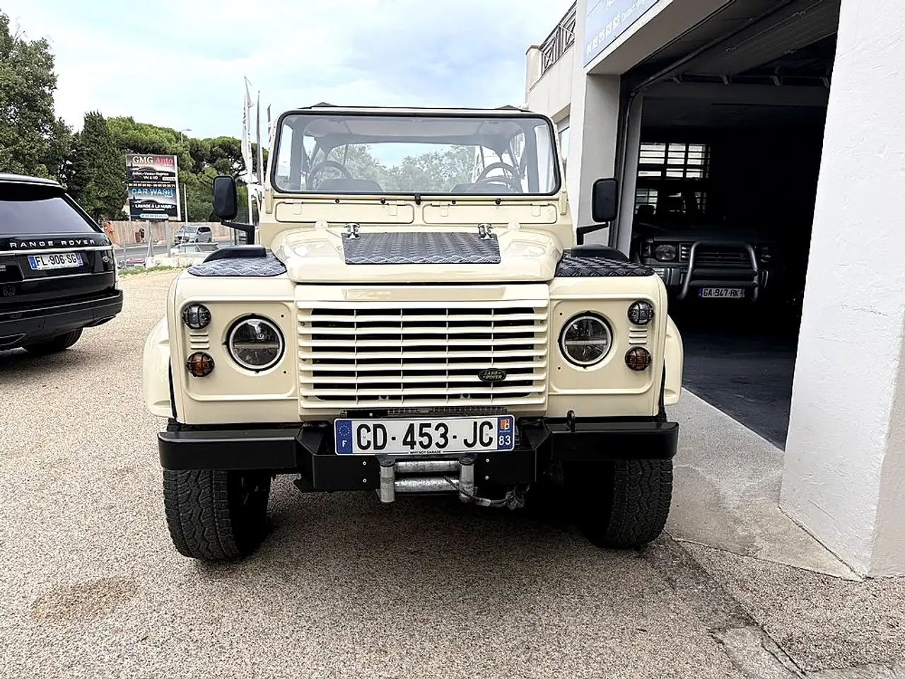 Land Rover Defender 110 TD5 Defender HCPU, foto 10