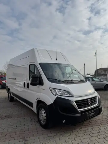 Fiat Ducato 35 2.3 MJT 140CV MAXI L4H3-E6B- EXTRA LUNGO-