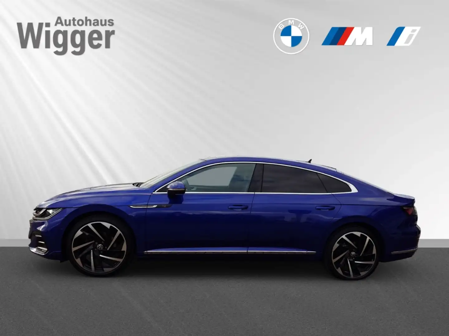 Volkswagen Arteon 2.0 TDI DSG R-Line 4Motion/Bus.Prem./TOP Azul - 2