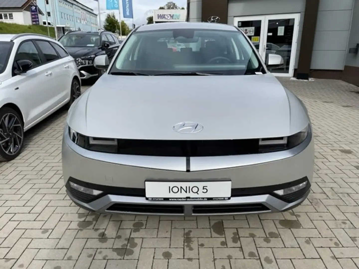 Hyundai IONIQ 5 Dynamiq Elektro Aktion 2.99% 190.- Rate Gold - 2