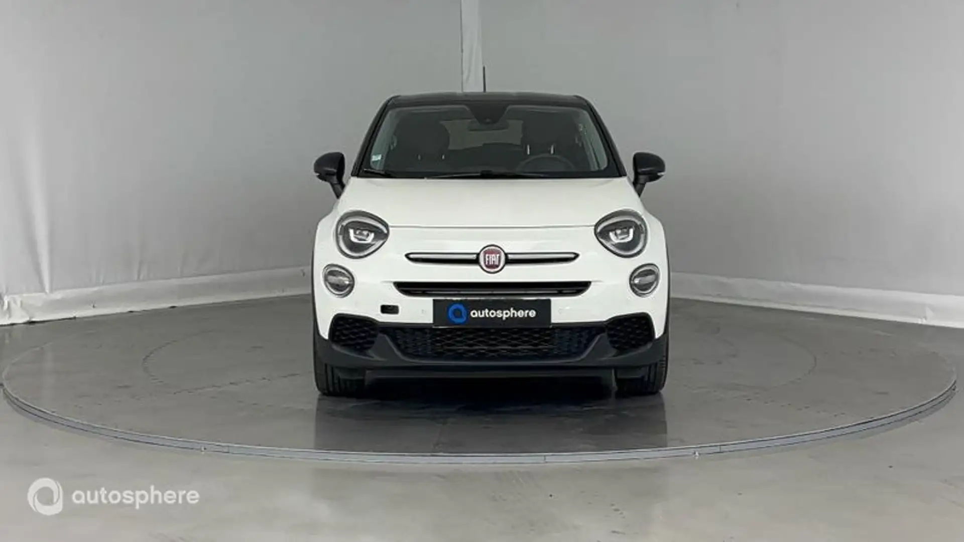 Fiat 500X 1.3 FireFly Turbo T4 150ch Elysia DCT - 2