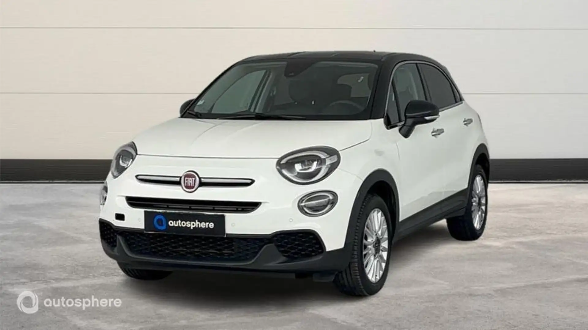 Fiat 500X 1.3 FireFly Turbo T4 150ch Elysia DCT - 1
