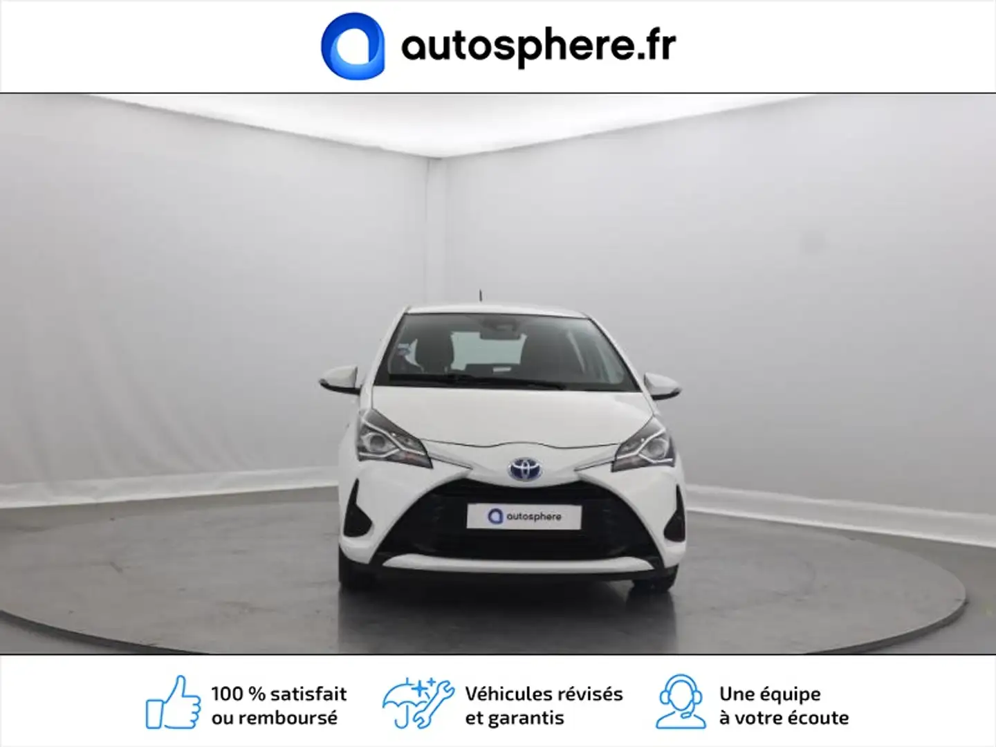Toyota Yaris HSD 100h France 5p - 2