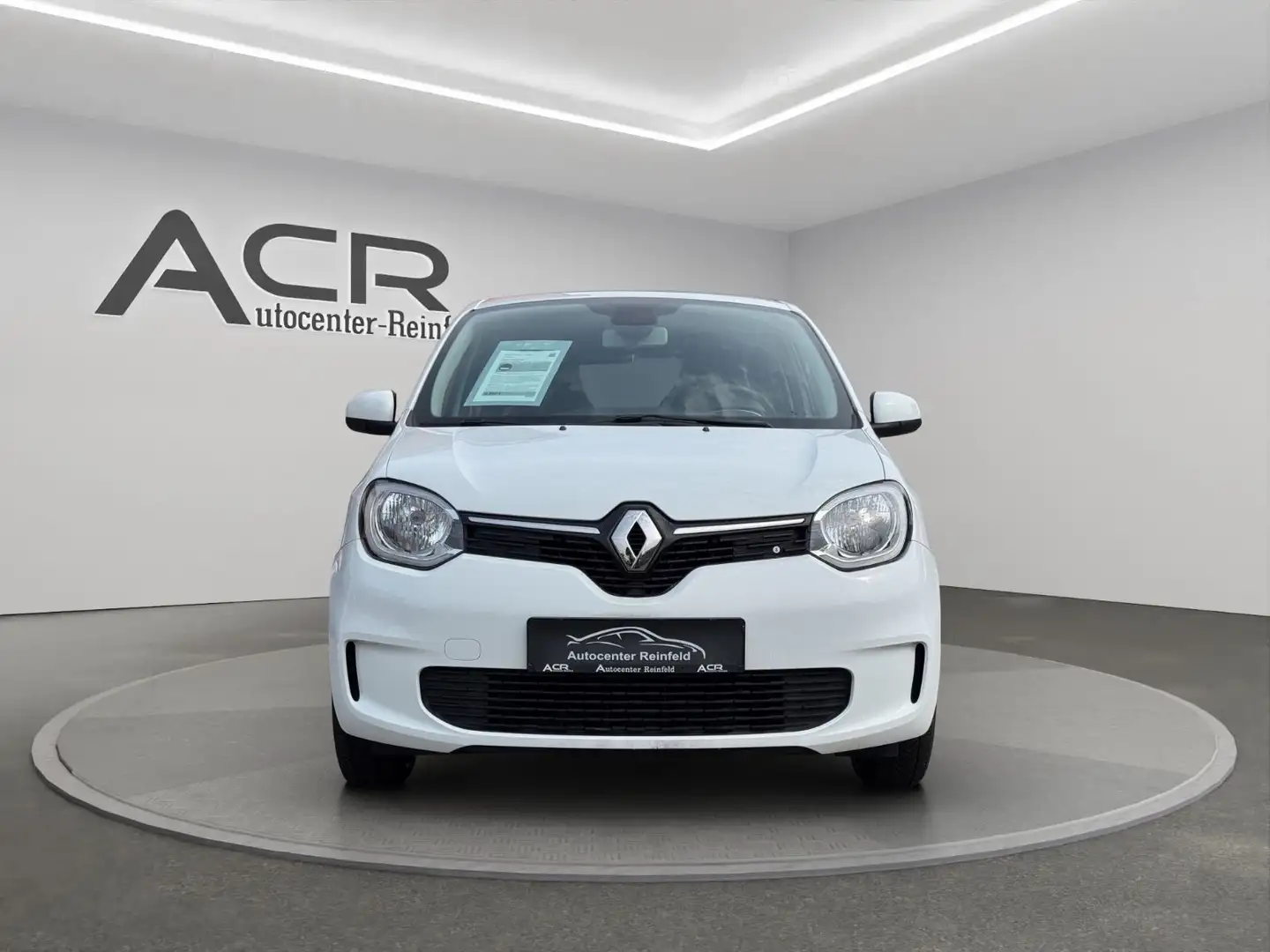 Renault Twingo Limited*TEMPOMAT*KLIMA*START/STOPP* Blanc - 2