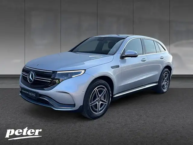 Mercedes-Benz EQC 400 4M AMG/19"/Multibeam/360°Kamera/EasyPack