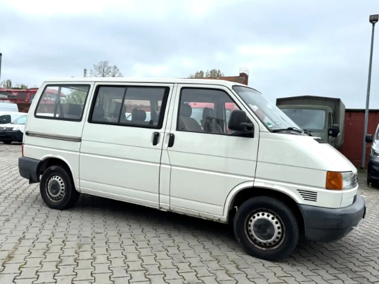 Volkswagen T4 Kombi Transporter Bus 2.5 9-Sitzer, foto 7